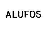 Mẫu nhãn hiệu ALUFOS