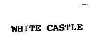 Mẫu nhãn hiệu WHITE CASTLE