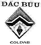 Mẫu nhãn hiệu Đắc Bửu, COLDAB