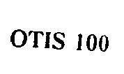 Mẫu nhãn hiệu OTIS 100
