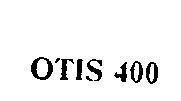 Mẫu nhãn hiệu OTIS 400