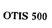 Mẫu nhãn hiệu OTIS 500