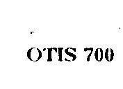 Mẫu nhãn hiệu OTIS 700