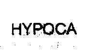 Mẫu nhãn hiệu HYPOCA