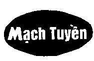 Mẫu nhãn hiệu Mạch tuyền