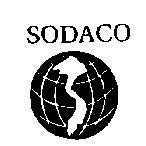 Mẫu nhãn hiệu SODACO
