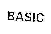 Mẫu nhãn hiệu BASIC