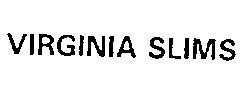 Mẫu nhãn hiệu VIRGINIA SLIMS