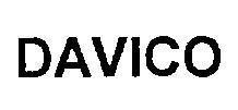 Mẫu nhãn hiệu DAVICO