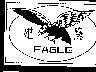 Mẫu nhãn hiệu EAGLE