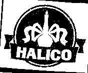 Mẫu nhãn hiệu HALICO