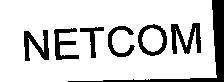 Mẫu nhãn hiệu NETCOM