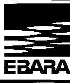 Mẫu nhãn hiệu EBARA