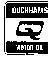 Mẫu nhãn hiệu DUCKHAMS MOTOR OIL