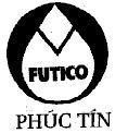 Mẫu nhãn hiệu Phuc Tin Futico
