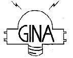Mẫu nhãn hiệu Gina