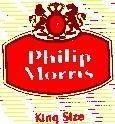 Mẫu nhãn hiệu Philip Morris