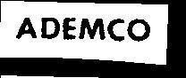 Mẫu nhãn hiệu ADEMCO