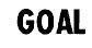 Mẫu nhãn hiệu GOAL