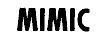 Mẫu nhãn hiệu MIMIC