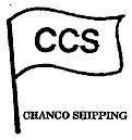 Mẫu nhãn hiệu Chanco Shipping