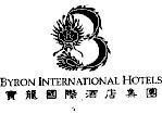 Mẫu nhãn hiệu Byron International Hotels