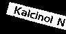Mẫu nhãn hiệu KALCINOL N