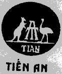Mẫu nhãn hiệu Tiến An, tian TA