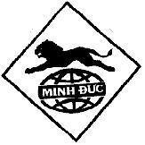 Mẫu nhãn hiệu Minh Duc