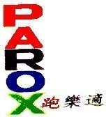 Mẫu nhãn hiệu Parox