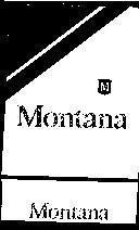 Mẫu nhãn hiệu MONTANA