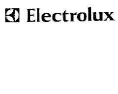 Mẫu nhãn hiệu ELECTROLUX