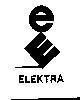 Mẫu nhãn hiệu ELEKTRA E