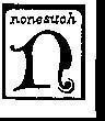 Mẫu nhãn hiệu NONESUCH N