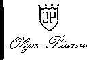 Mẫu nhãn hiệu OLYM PIANUS OP