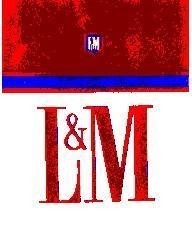 Mẫu nhãn hiệu LM L&M