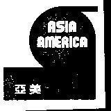 Mẫu nhãn hiệu ASIA AMERICA