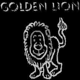 Mẫu nhãn hiệu GOLDEN LION