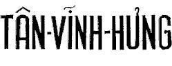 Mẫu nhãn hiệu Tân Vĩnh Hưng