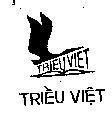 Mẫu nhãn hiệu Triều Việt