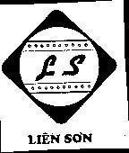 Mẫu nhãn hiệu Liên Sơn LS
