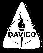 Mẫu nhãn hiệu DAVICO