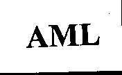 Mẫu nhãn hiệu AML