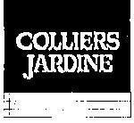Mẫu nhãn hiệu COLLIERS JARDINE