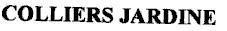 Mẫu nhãn hiệu Colliers Jardine