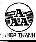 Mẫu nhãn hiệu AAA Hiệp Thành