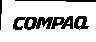 Mẫu nhãn hiệu COMPAQ