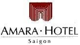 Mẫu nhãn hiệu Amara Hotel Sai gon