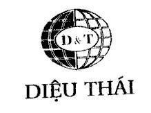 Mẫu nhãn hiệu D&T Diệu Thái