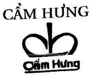 Mẫu nhãn hiệu Cẩm Hưng ch